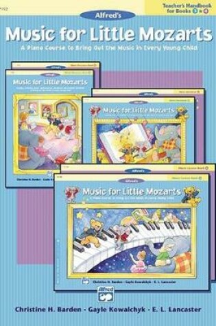 Cover of Little Mozarts