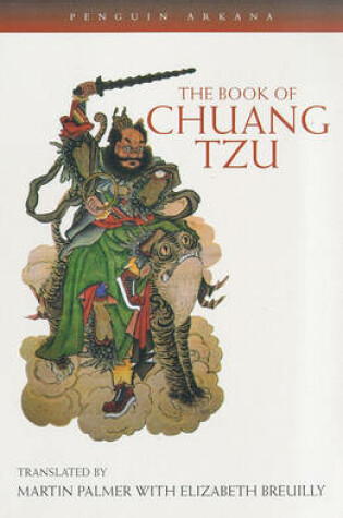 Cover of The Book of Chuang Tzu