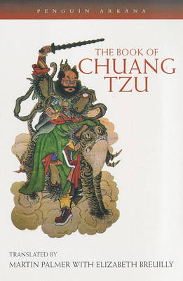 Cover of The Book of Chuang Tzu