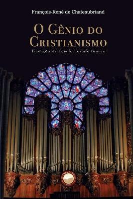 Book cover for O Genio do Cristianismo