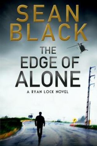 Cover of The Edge of Alone