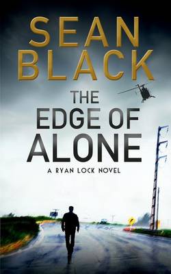 Book cover for The Edge of Alone