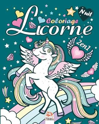 Book cover for Licorne - 2en1 - Nuit