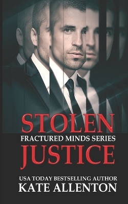 Book cover for Stolen Justice