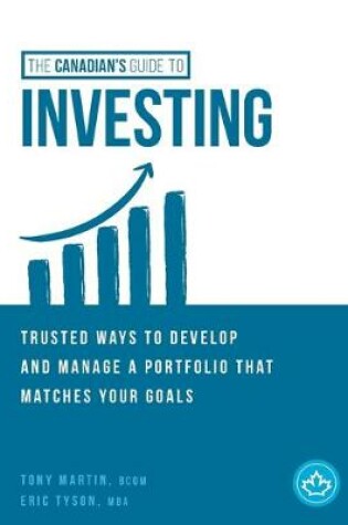 Cover of The Canadian's Guide to Investing, Indigo Exclusive
