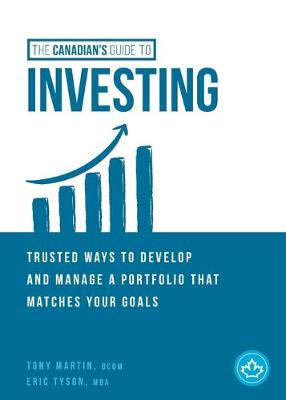 Book cover for The Canadian's Guide to Investing, Indigo Exclusive
