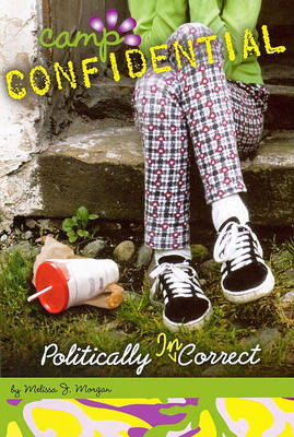 Book cover for Politically Incorrect