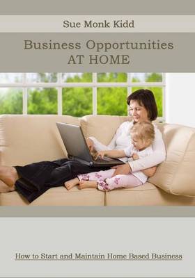 Book cover for Business Opportunities at Home