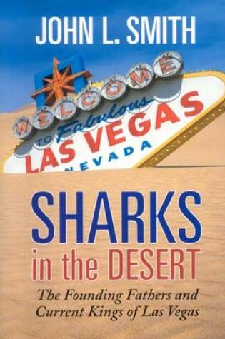 Cover of Sharks In The Desert