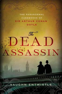 Cover of The Dead Assassin