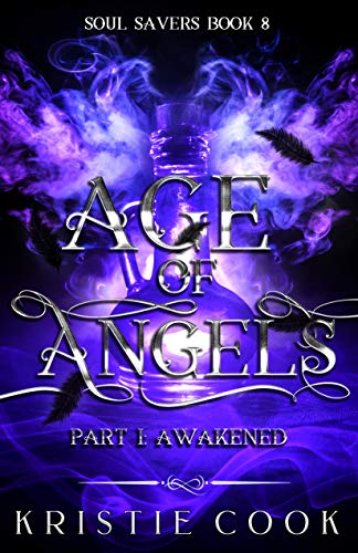 Book cover for Age of Angels Part I