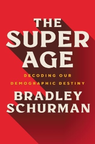 Cover of The Super Age