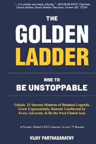 Cover of The Golden Ladder