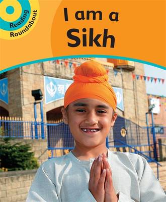 Book cover for I am Sikh