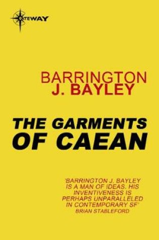 Cover of The Garments of Caean