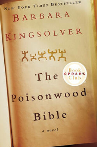 Cover of The Poisonwood Bible