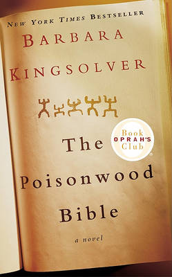 Book cover for The Poisonwood Bible