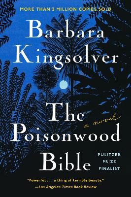Book cover for The Poisonwood Bible