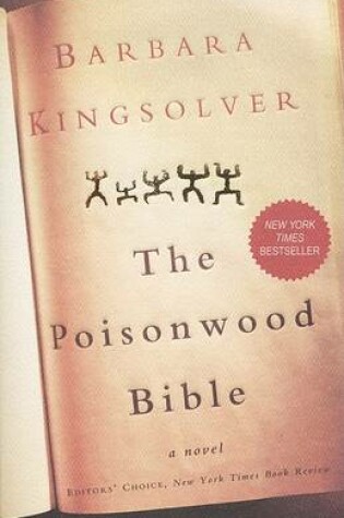 Cover of The Poisonwood Bible