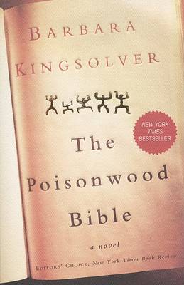 Book cover for The Poisonwood Bible