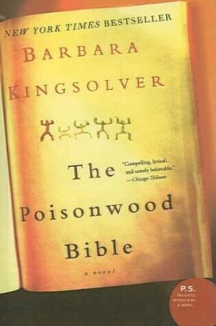 Cover of The Poisonwood Bible: A Novel