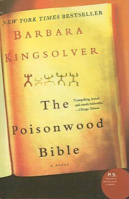 Book cover for The Poisonwood Bible: A Novel