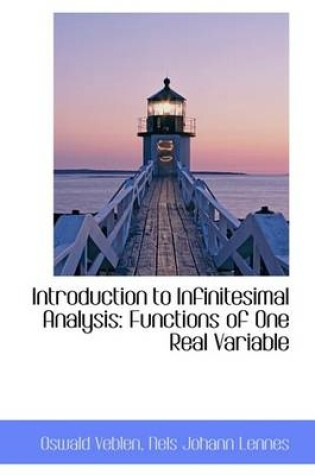 Cover of Introduction to Infinitesimal Analysis