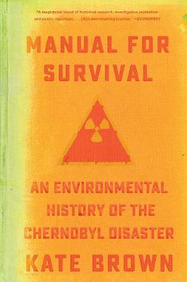 Book cover for Manual for Survival
