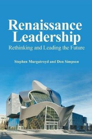 Cover of Renaissance Leadership