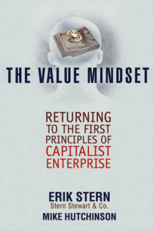 Cover of The Value Mindset