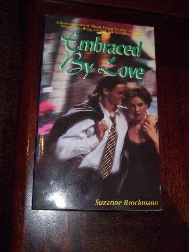 Book cover for Embraced by Love:Romance