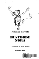 Book cover for Busybody Nora