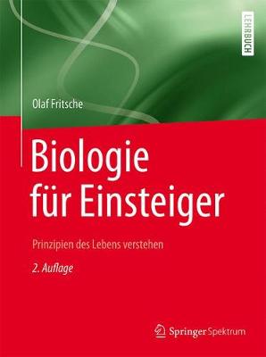 Book cover for Biologie für Einsteiger