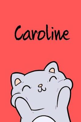 Book cover for Caroline