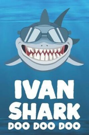 Cover of Ivan - Shark Doo Doo Doo