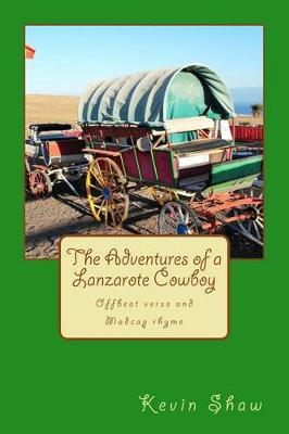 Book cover for The Adventures of a Lanzarote Cowboy