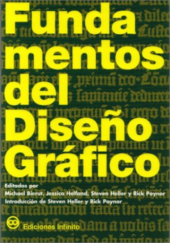 Book cover for Fundamentos del Diseno Grafico