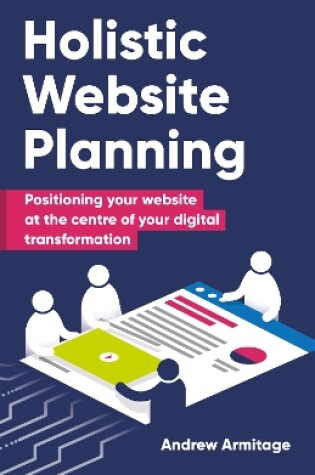 Cover of Holistic Website Planning