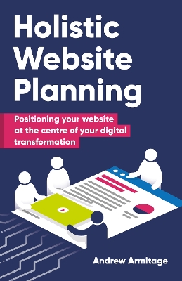 Book cover for Holistic Website Planning