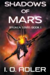 Book cover for Shadows of Mars