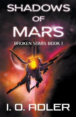 Book cover for Shadows of Mars