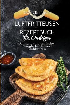 Book cover for Luftfritteusen- Rezeptbuch fur Einsteiger