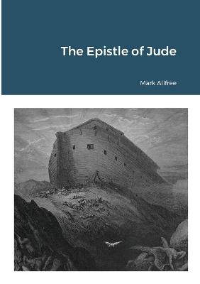 Book cover for The Epistle of Jude