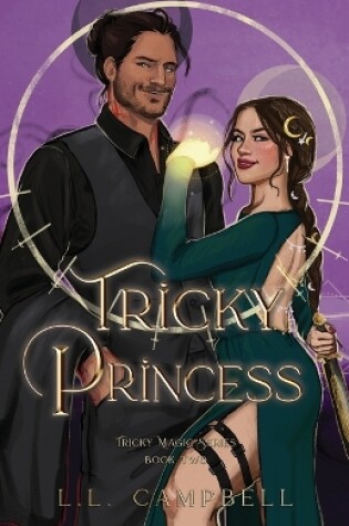 Cover of Tricky Princess - Tricky Magic Book 2