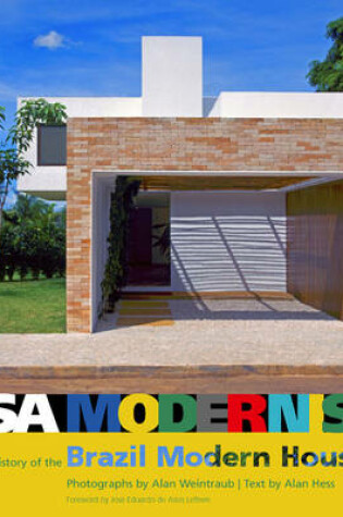Cover of Casa Modernista