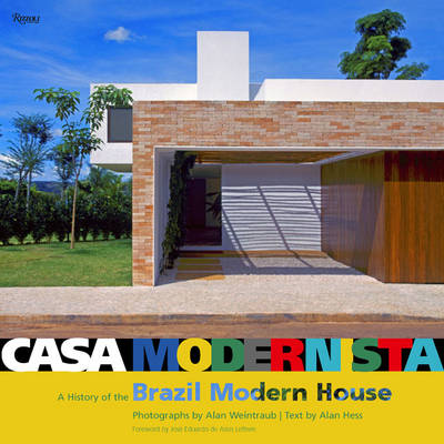 Book cover for Casa Modernista