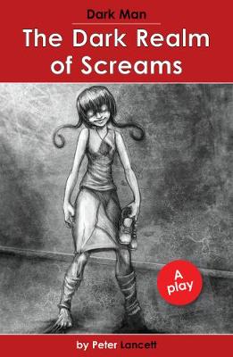 Book cover for The Dark Realm of Screams