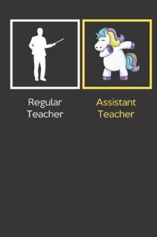 Cover of Regular Teacher Assistant Teacher