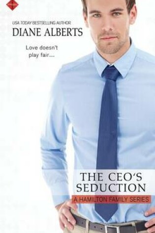 Cover of The CEO's Seduction