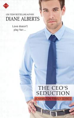 Book cover for The CEO's Seduction